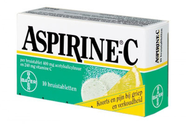 Thuốc Aspirin + Vitamin C chỉ định điều trị trong trường hợp nào?