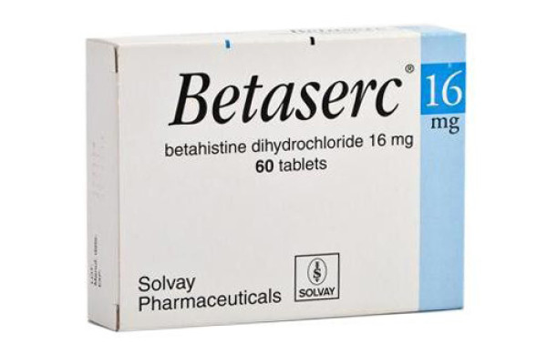 Thuốc Betaserc 16 có tác dụng như thế nào?