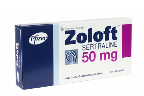 Thuốc chống trầm cảm Zoloft có lợi và hại như thế nào?