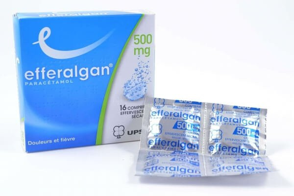 Thuốc Efferalgan có công dụng như thế nào?