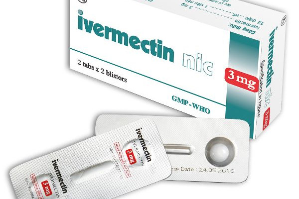 Thuốc Ivermectin được dùng như thế nào?
