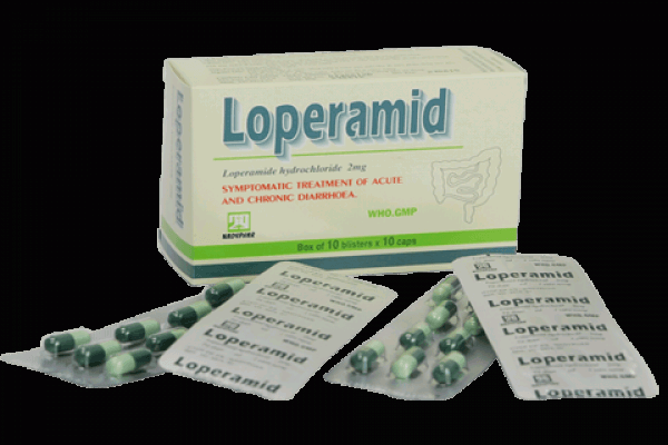 Thuốc Loperamide có những tác dụng gì? Cần lưu ý gì trong quá trình dùng thuốc?
