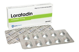thuoc-loratadin-10mg-gay-ra-tac-dung-phu-nhu-the-nao