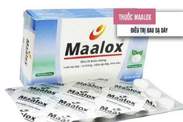 Thuốc Maalox và Maloxid, thuốc nào điều trị bệnh dạ dày hiệu quả?