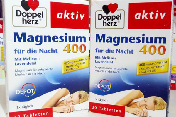 Thuốc magnesium dùng thế nào cho đúng cách