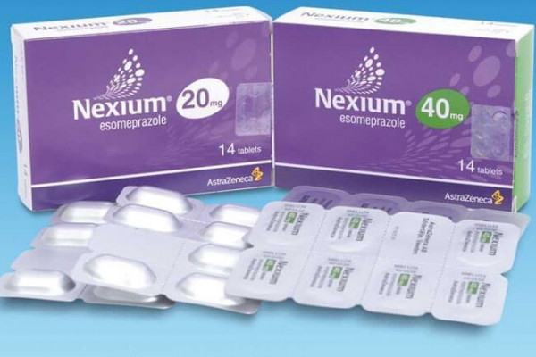 Thuốc nexium được sử dụng để điều trị bệnh gì?