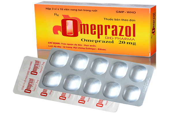 Thuốc omeprazol dùng như thế nào cho hợp lý ?