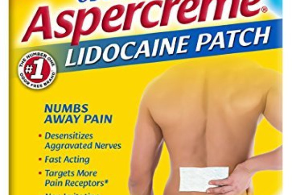 Thuốc Aspercreme® with Lidocaine có công dụng trong điều trị bệnh gì?