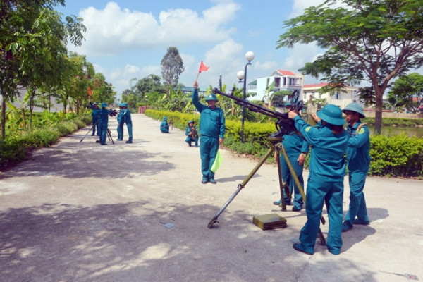 Tìm hiểu các thông tin về ngành Quân sự cơ sở