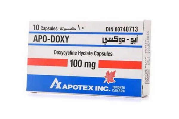 Tìm hiểu cách sử dụng thuốc Apo-Doxy và những tác dụng phụ có thể xảy ra