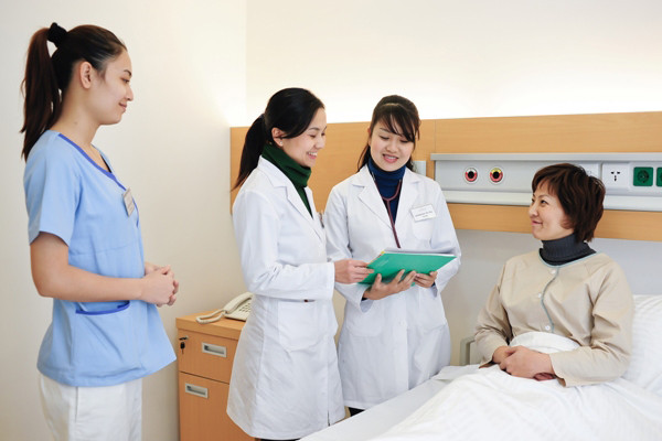 Cách xin việc sau khi tốt nghiệp Cao đẳng Điều dưỡng?