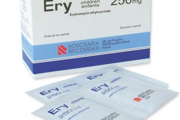 Tìm hiểu về công dụng và cách sử dụng thuốc Ery-Tab