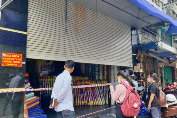 TP.HCM đồng loạt triển khai cách ly tại nhà F1