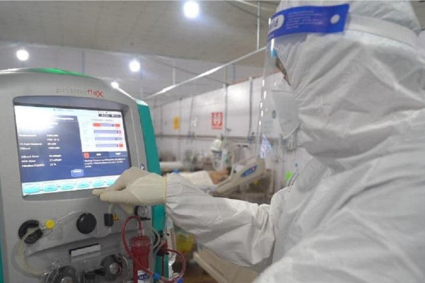 TPHCM: Số ca tử vong do COVID-19 giảm sâu