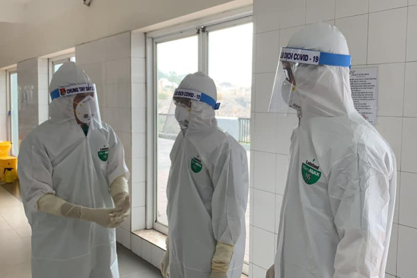 Trẻ em nhiễm COVID-19 tại Đồng Nai tăng vọt