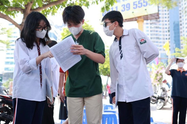 Thêm các trường Đại học top trên công bố phương án tuyển sinh 2024