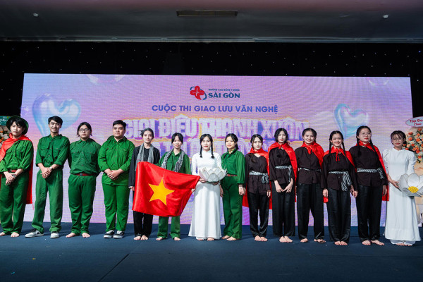 Tưng bừng tổ chức Cuộc thi văn nghệ Chào mừng năm học mới và Kỷ niệm ngày Nhà giáo VN 20/11