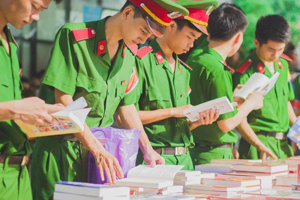 Tuyển sinh ngành Công an năm 2023 có gì mới?