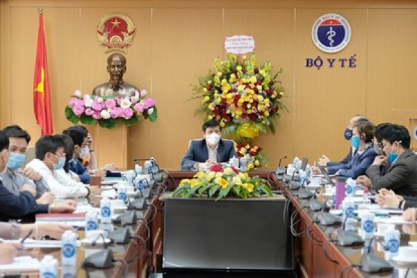 Vắcxin COVID-19: Bộ Y tế lên kế hoạch cho chiến dịch tiêm chủng lớn nhất Việt Nam