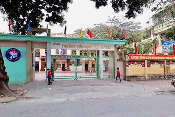 Xác định nguyên nhân hơn 100 học sinh tiểu học ở Hà Nội đồng loạt nghỉ học