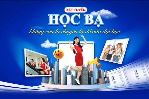 Xét học bạ không còn là chuyện lạ để vào cao đẳng đại học