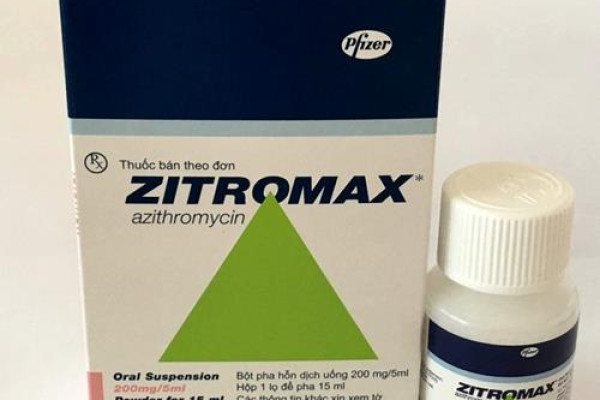 Thuốc Zithromax là thuốc gì? Cách sử dụng ra sao cho hiệu quả nhất?