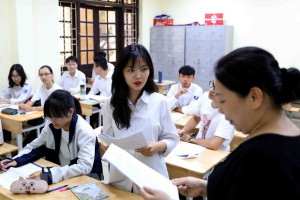 do-kho-de-thi-tot-nghiep-thpt-trong-2-dot-la-tuong-duong