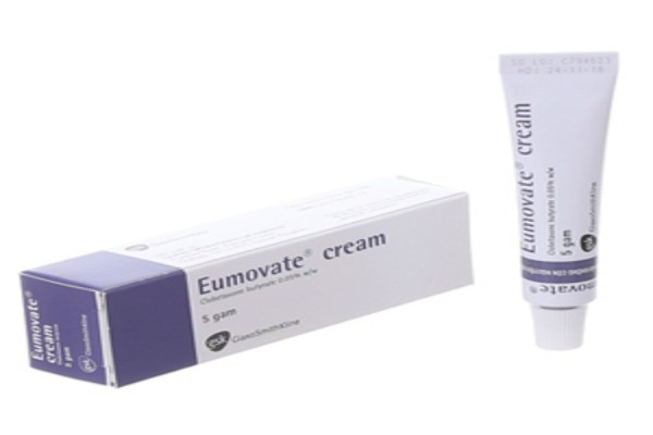 Eumovate là thuốc gì? Có công dụng điều trị trong trường hợp nào?