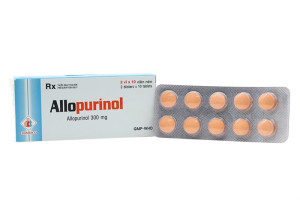 huong-dan-su-dung-thuoc-allopurinol-trong-dieu-tri-benh