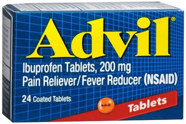 Thuốc Advil và những tác dụng thần kỳ