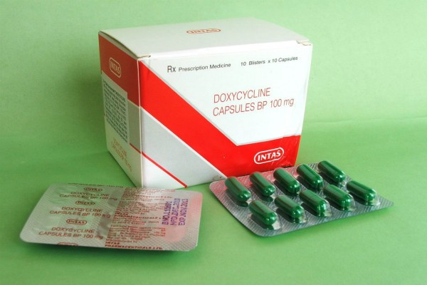 Thuốc doxycycline và những điều cần biết