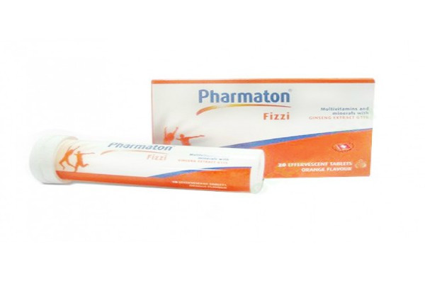 Tìm hiểu về thuốc Pharmaton Fizzi để dùng hiệu quả hơn