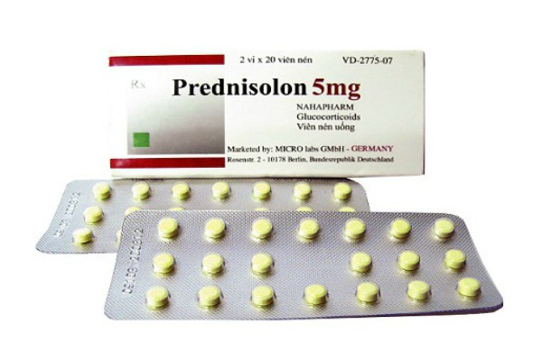Thuốc prednisone - Công dụng, liều dùng và cách sử dụng