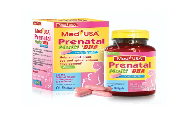 Thuốc prenatal và những điều cần biết