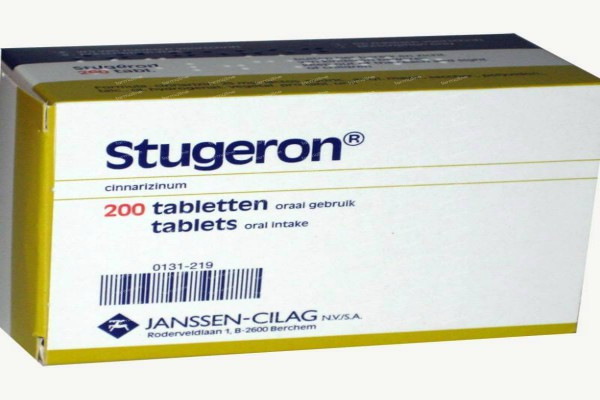 Thuốc Stugeron® là gì?