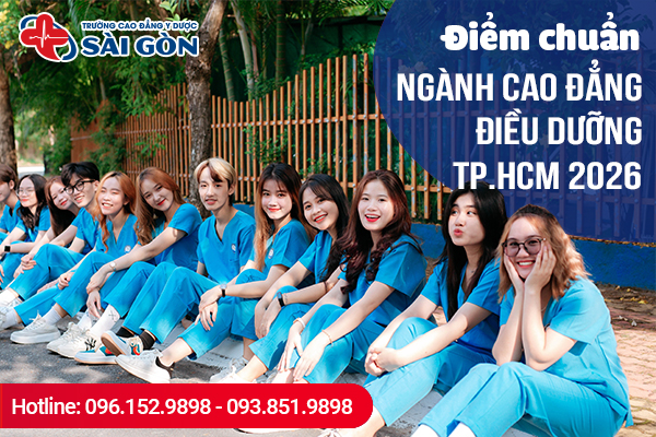 Cao đẳng Điều dưỡng thi khối nào? Lấy bao nhiêu điểm?