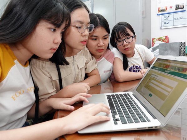 10 trang tra cứu điểm thi THPT quốc gia uy tín nhất