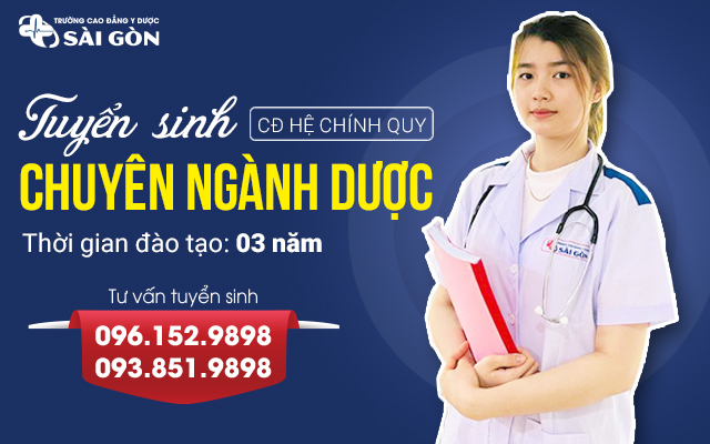 ĐIỀU KIỆN X&Eacute;T TUYỂN CAO ĐẲNG DƯỢC