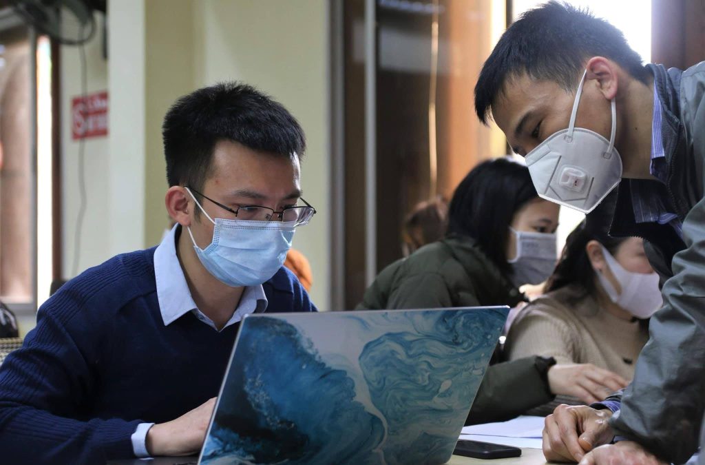 25 thành viên trong “sở chỉ huy” đặc biệt ở Hải Dương đang thần tốc truy vết từng F0