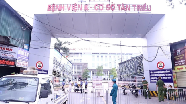 6 bệnh viện, cơ sở y tế Hà Nội cách ly: Nâng mức cảnh báo dịch COVID-19 lên cao nhất