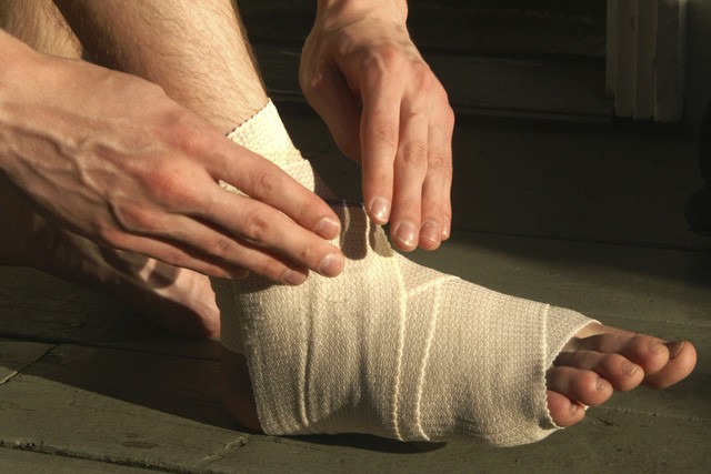 Bong g&acirc;n độ 1 l&agrave; tổn thương nhẹ dẫn đến chấn thương chằng ch&eacute;o trước 