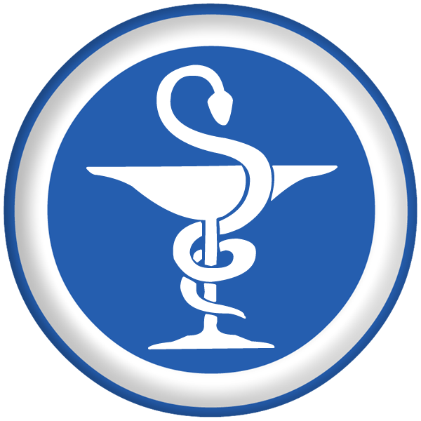 biểu tượng ng&agrave;nh dược