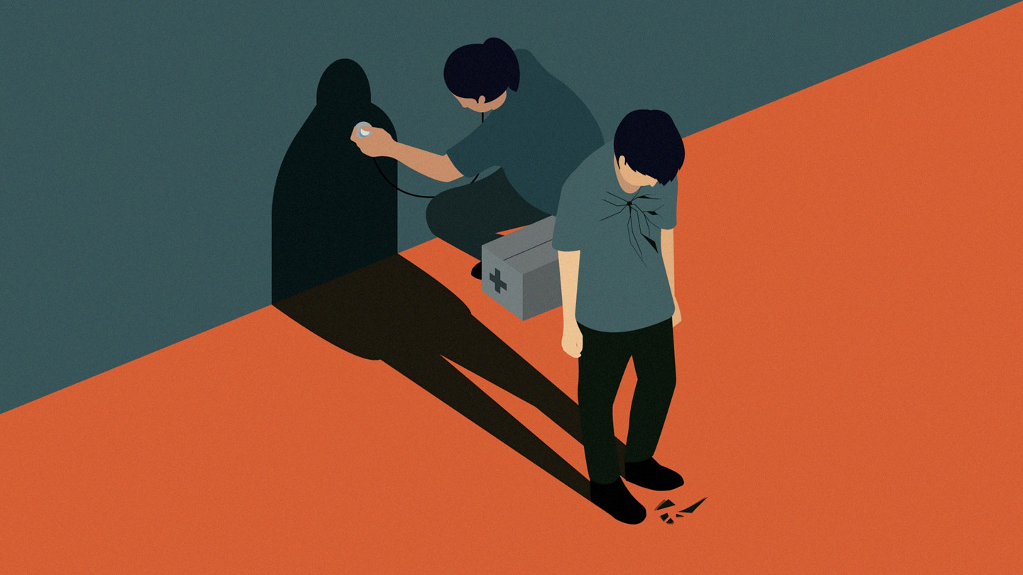 Trầm cảm kh&ocirc;ng chỉ xảy ra với một số người