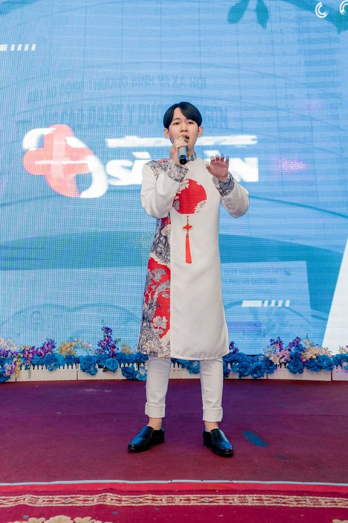 Trường Cao đẳng Y Dược S&agrave;i G&ograve;n tổ chức lễ khai giảng năm học 2020-2021 v&agrave; kỷ niệm 38 năm ng&agrave;y nh&agrave; gi&aacute;o Việt Nam 20/11