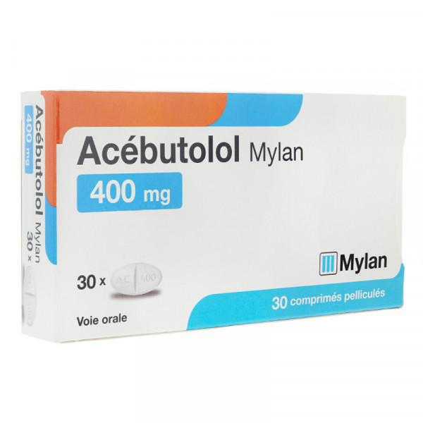 Acebutolol điều trị tăng huyết áp cần lưu ý những gì?