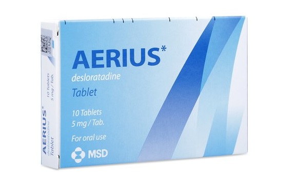 Aerius là thuốc gì? Có dùng được cho trẻ em không?