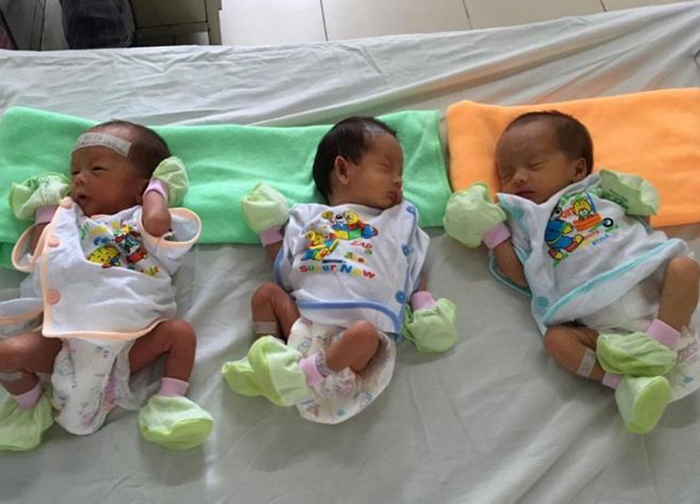 An Giang: Sản phụ sinh 3 vượt cạn thành công khi bị nhiều bệnh viện từ chối tiếp nhận