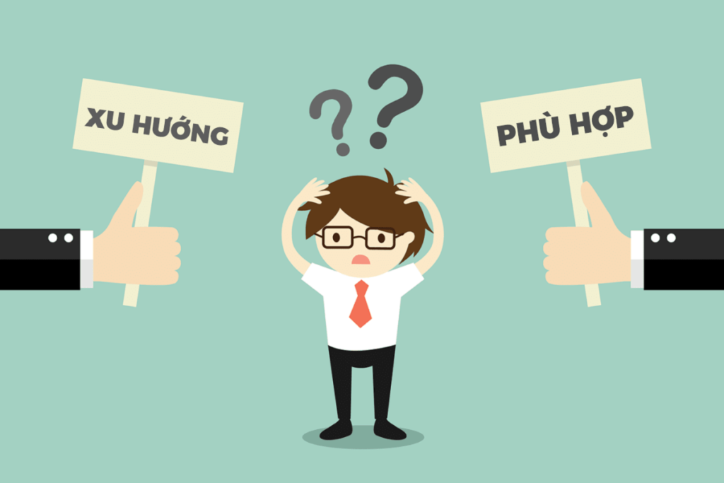 Áp lực chọn trường theo đam mê hay theo gia đình?