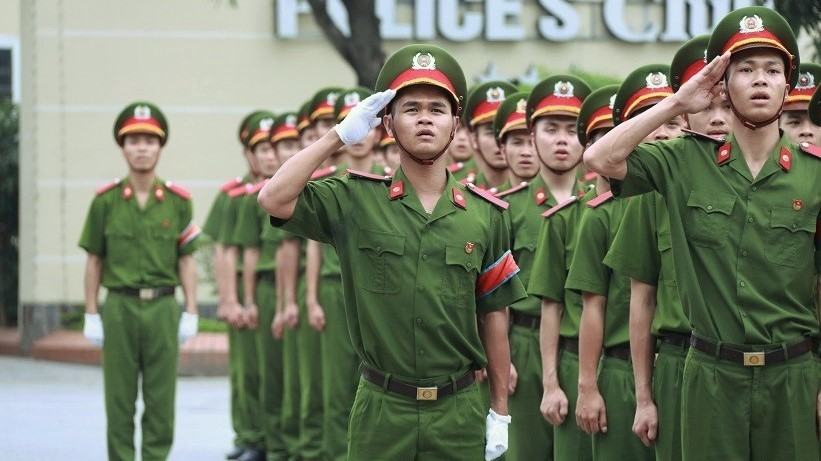 Cơ hội để trở th&agrave;nh học vi&ecirc;n Học viện Cảnh s&aacute;t nh&acirc;n d&acirc;n năm 2019