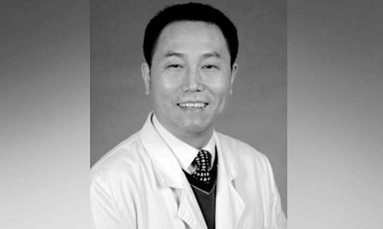 Bác sĩ ở Bệnh viện trung tâm Vũ Hán tử vong do Covid-19